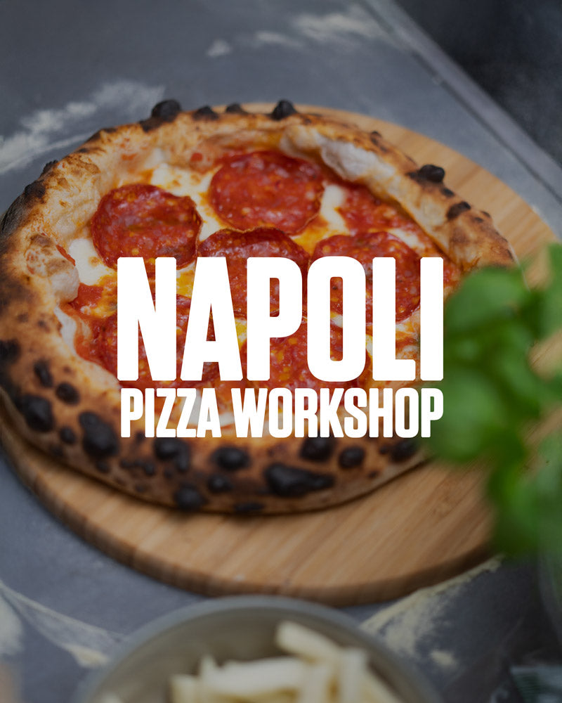 Napoli Pizza Workshop in St. Ulrich bei Steyr
